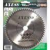 Lame pour scie à onglets 254mm  - Axess