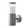 Applique murale Inox LED 7W + Bluetooth - I Watts Outdoor Ligthing