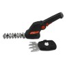 Cisaille / taille haies 3.6v lithium - Batterie et chargeur fournis -  ELEM Garden Technic