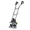 Motobineuse électrique 750W 32cm - 4 Fraises - Elem Garden Technic