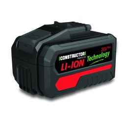 Batterie Lithium max 20V -...