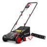 Scarificateur émousseur électrique 1500W - 32cm - Elem Garden Technic