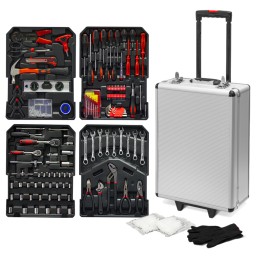 Trolley multi outils 820pcs...
