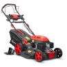 Tondeuse thermique autotractée 173cc - 50.6cm avec démarrage électrique -mulching - éjection latérale - Elem Garden