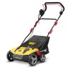 Balayeuse pour gazon synthétique 1600W - 38cm - Gardeo Pro