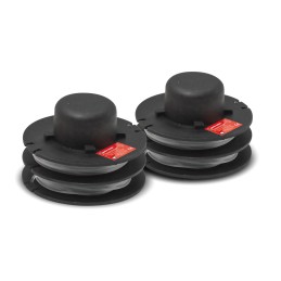 Lot de 2 bobines pour coupe...