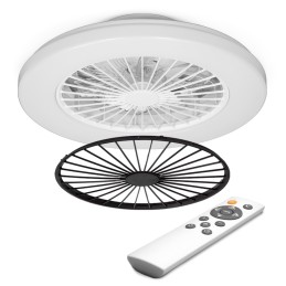 Ventilateur de plafond avec...
