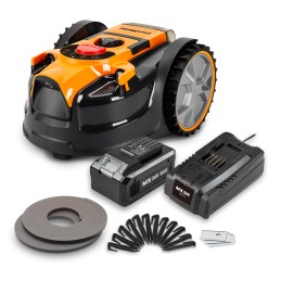 Robot tondeuse autonome 24V...