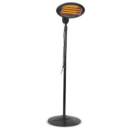 Chauffage de terrasse 2000W...