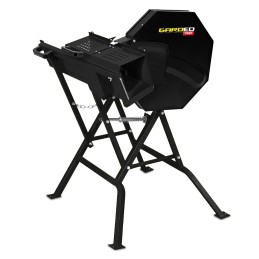 Scie à buches électrique...