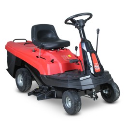 Tondeuse à gazon autoportée...
