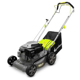 Tondeuse thermique tractée...