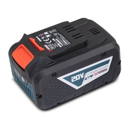 Batterie lithium 20V – 6Ah...