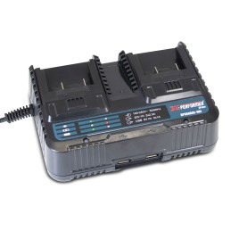 Chargeur double rapide avec...