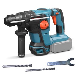 Marteau perforateur sans...