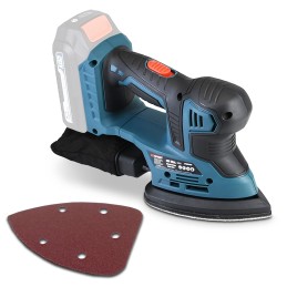 Ponceuse triangulaire 20V...