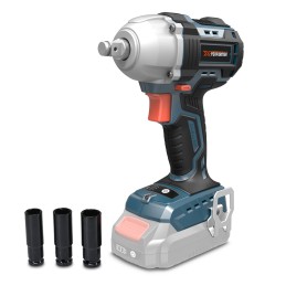 Boulonneuse à chocs 20V -...