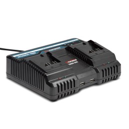 Chargeur double super...