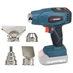 Décapeur thermique sans fil...