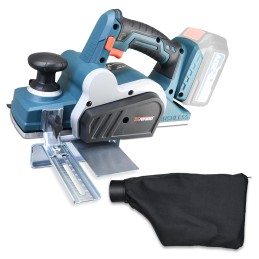 Rabot sans fil 20V avec...