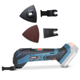 Outil multifonctions sans...