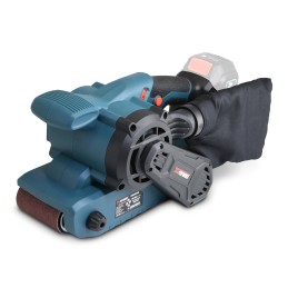 Ponceuse à bande sans fil...