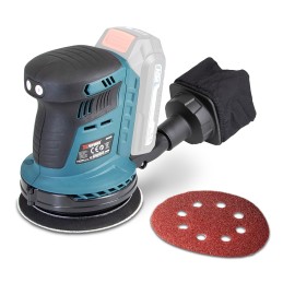 Ponceuse excentrique 20V...