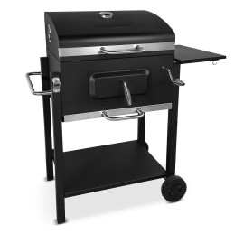 Barbecue charbon de bois...