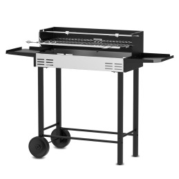 Barbecue charbon de bois...