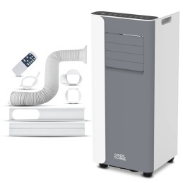 Climatiseur mobile 9000BTU...