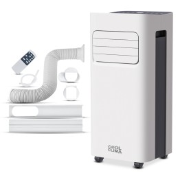 Climatiseur mobile 5000BTU...