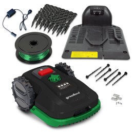 Robot tondeuse 20V - 900M²...