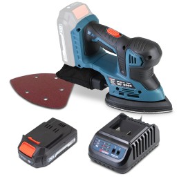 Ponceuse triangulaire 20V...