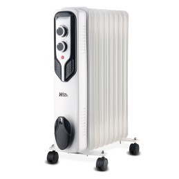 Radiateur bain d'huile...