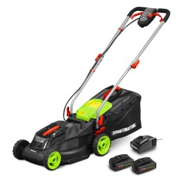 Tondeuse rechargeable 40V...